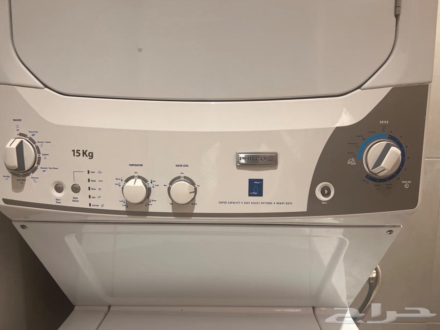 American Used Washer and Dryer from Philco64440191880450112