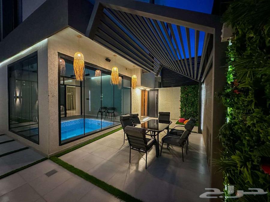 Luxurious villa for daily rent in Abha64142377659138111