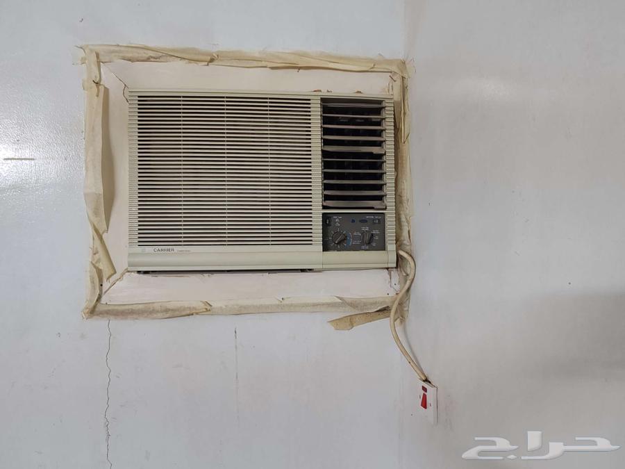 مكيفات شباك عدد 3 للبيع كارير64440955072769112