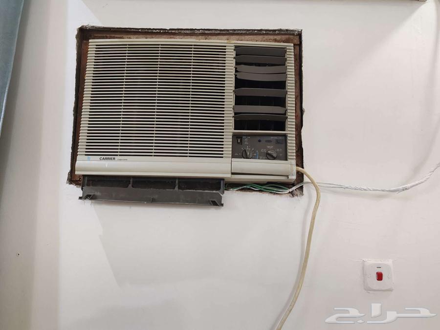 مكيفات شباك عدد 3 للبيع كارير64440955072769111