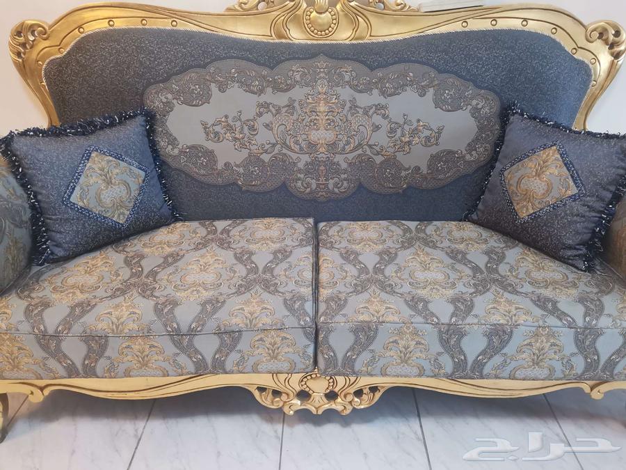 Semi-new sofa64442638094466112