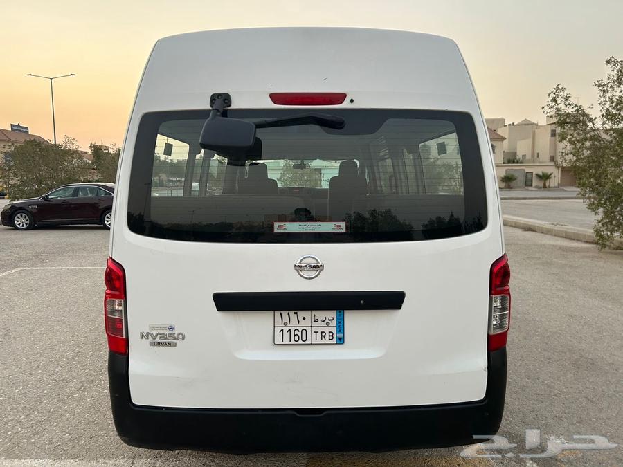 للبيع باص أورفان ركاب 2020 ديزل64593692979074111