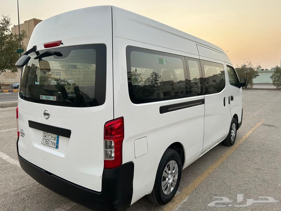 للبيع باص أورفان ركاب 2020 ديزل64593692979074114