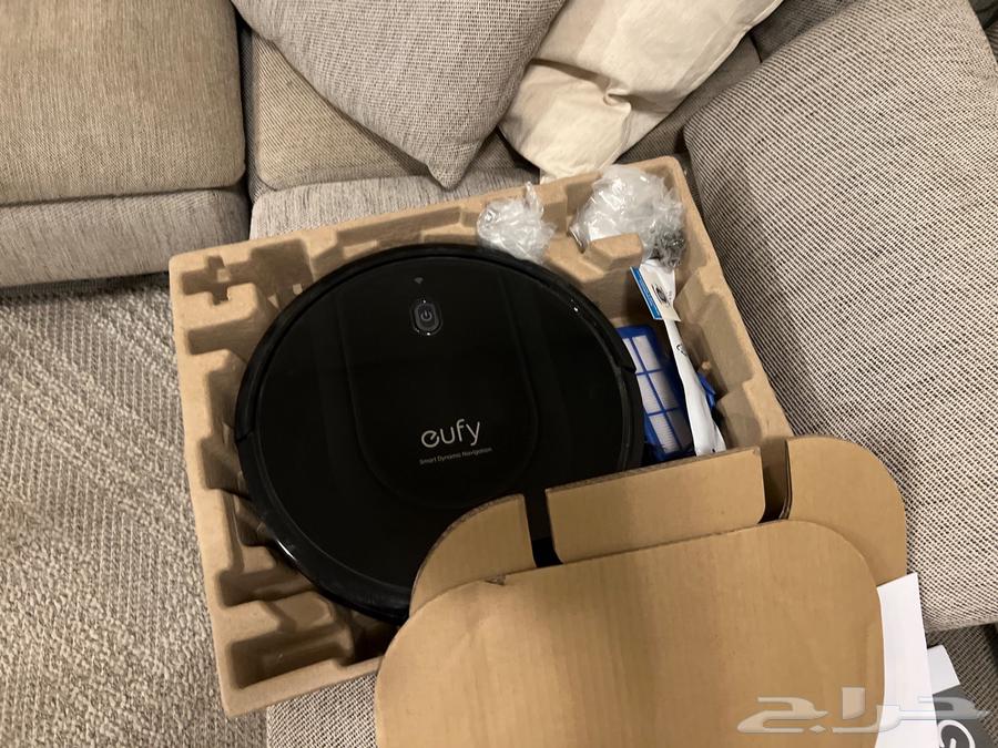 مكنسة كهربائية ذكية64434497614338110