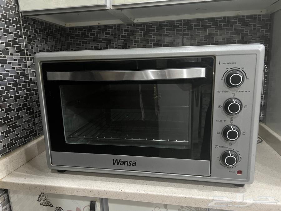 فرن كهربائي شبه جديد للبيع64434605691651113