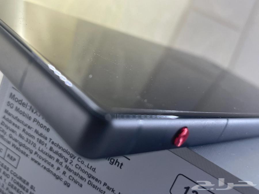 رد ماجيك 256 جيجا   12 جيجا رام مستعمل اقل من 24 ساعه64434945527169110