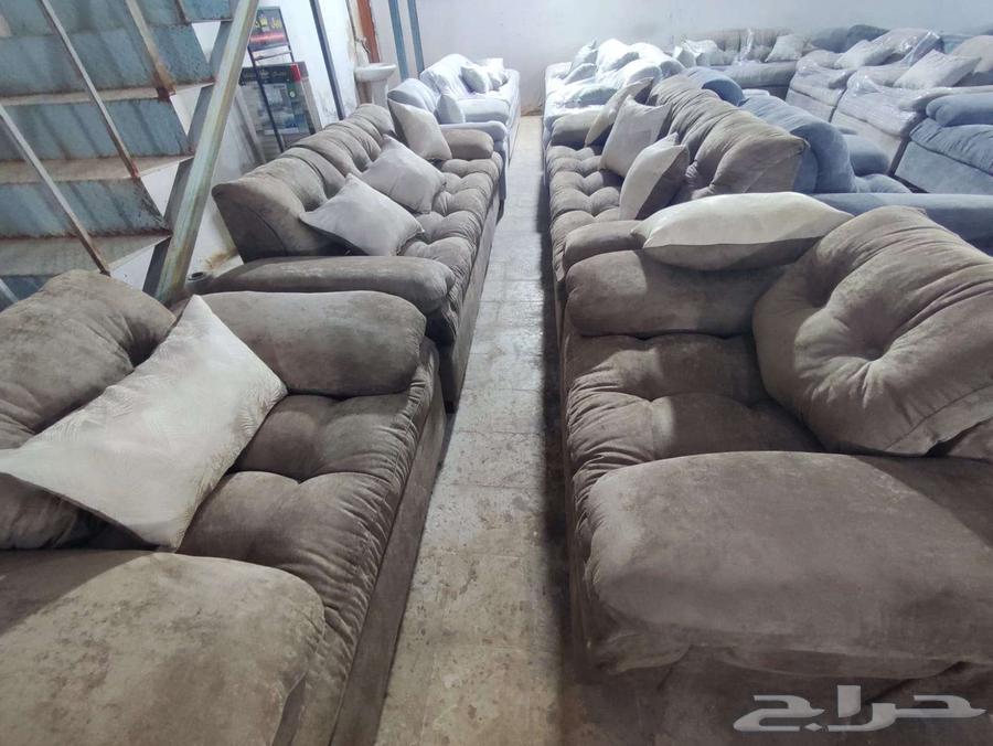 كنب جديد جاهز64435477016835110