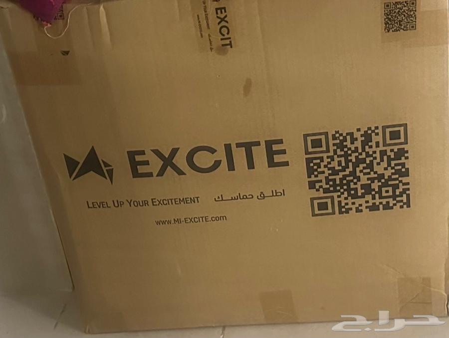 A complete new Excite Values set with its original carton64438418376578110