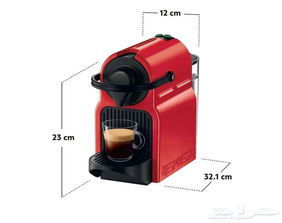 جهاز قهوة نسبريسو الة قهوة64440056456705111
