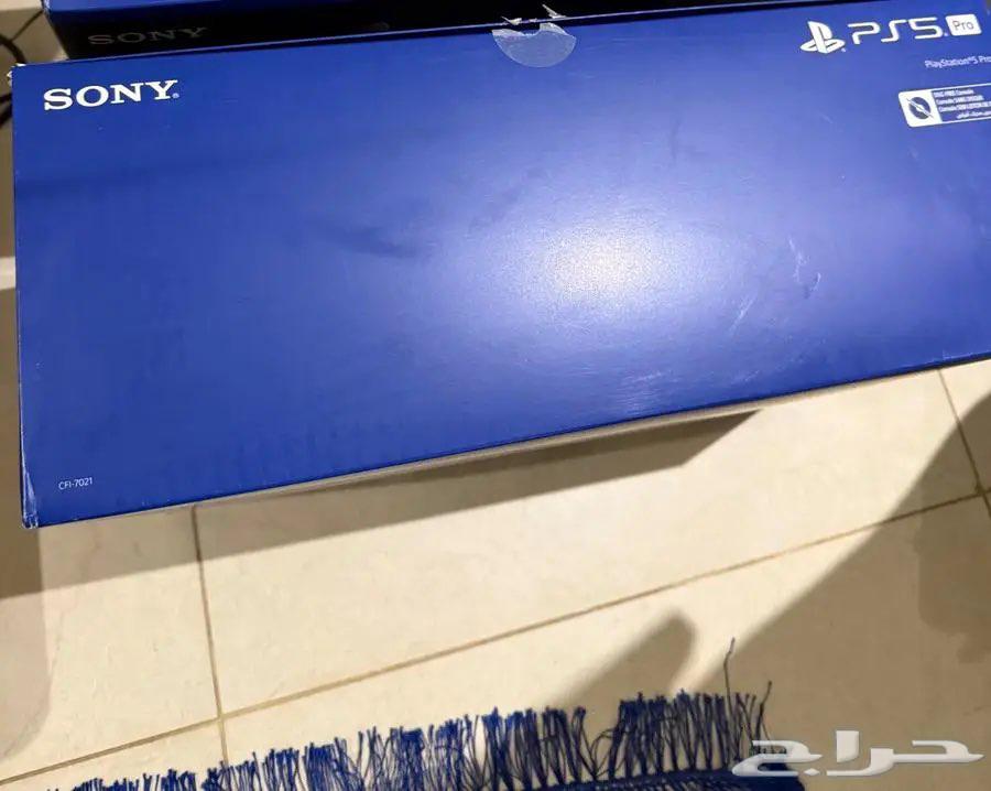 بلاستيشن 5 برو 2 تير جديد64438176750337110