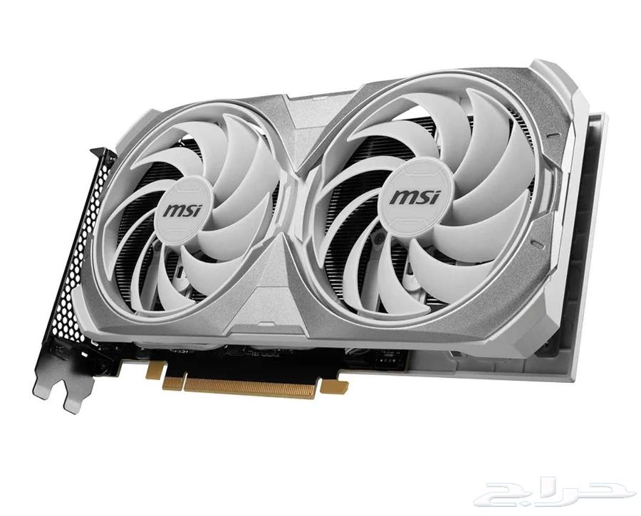MSI RTX 4070 12G OC Ventus 2X Graphics Card64441540231043111