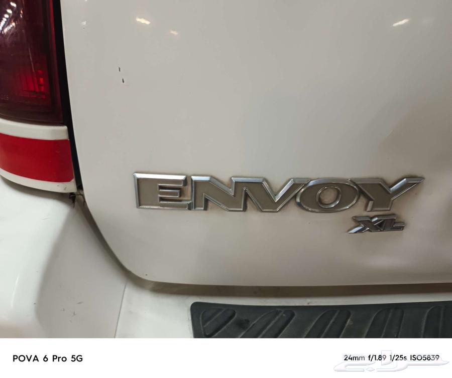 GMC إنفوي 2005 XL64595709308419112