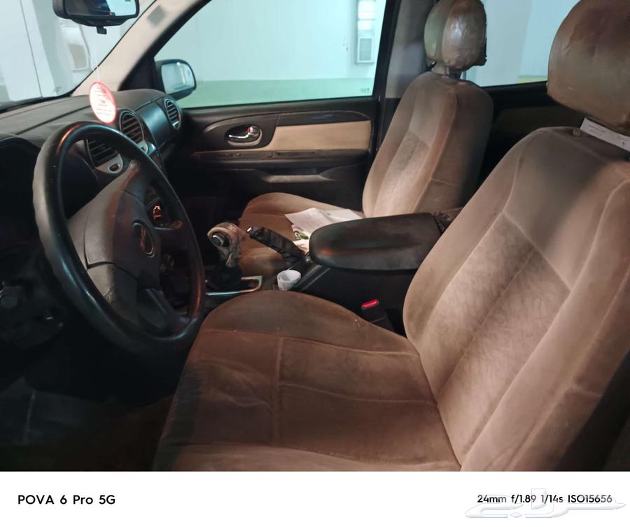 GMC إنفوي 2005 XL64595709308419114