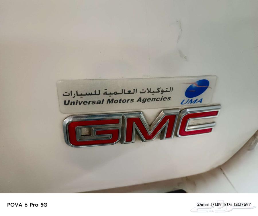 GMC إنفوي 2005 XL64595709308419111