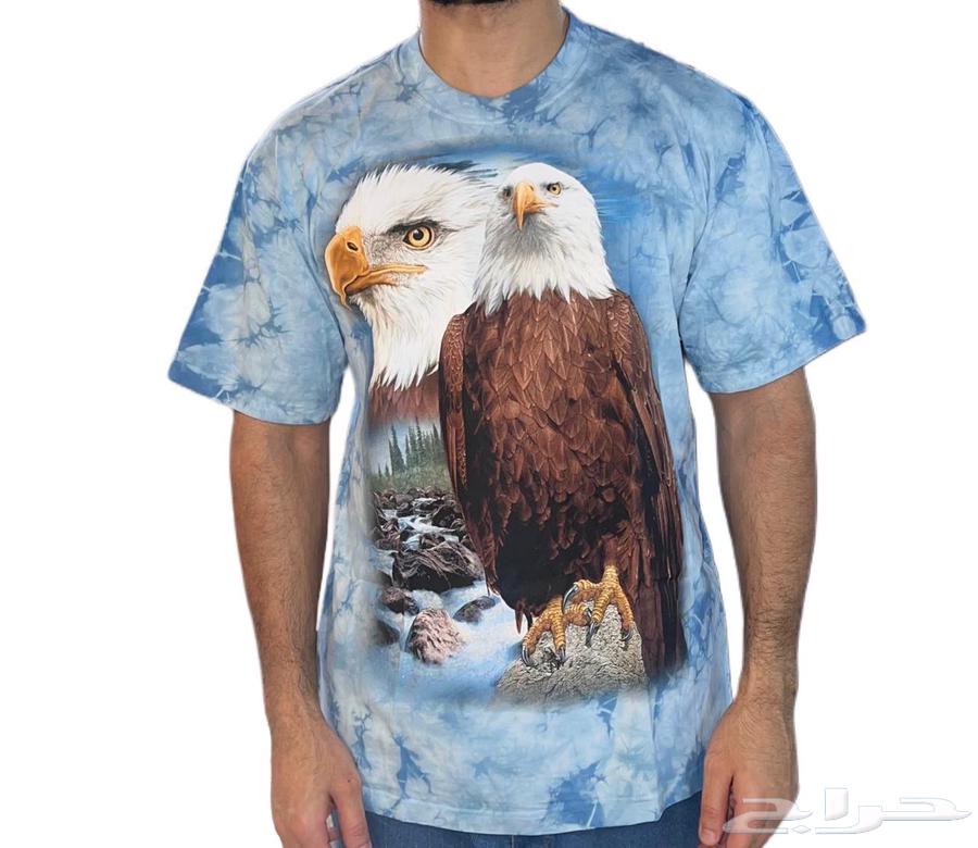 للبيع تيشيرتات قطن 100 برسمة مضيئة (Black Light) Full HD64440246754179111