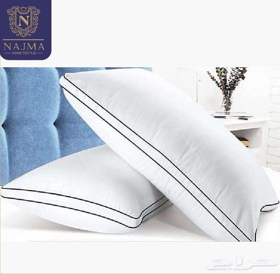 مخده فندقي طبي مكروفيبر64439239604611110