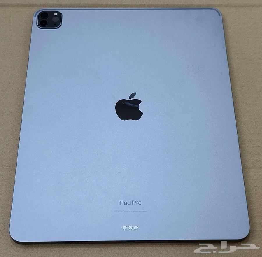 iPad Pro 12.9-inch - 512GB - ايباد برو - 6th generation64436373519362113