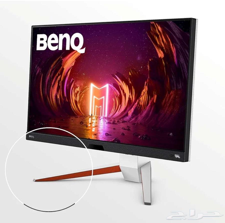 BENQ EX2710U شاشة بينكيو 4K 27 بوصة الاحساء شاشة العاب قيمنق64437746757505111