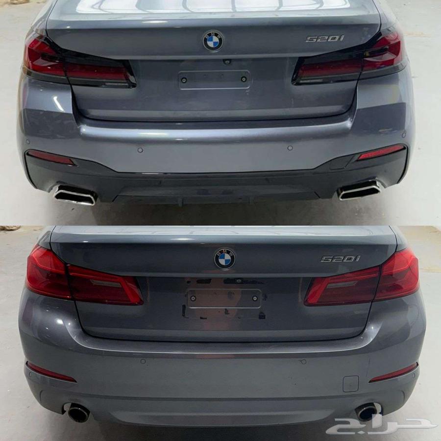 2022 BMW Series Five Conversion Kit64250138690049110