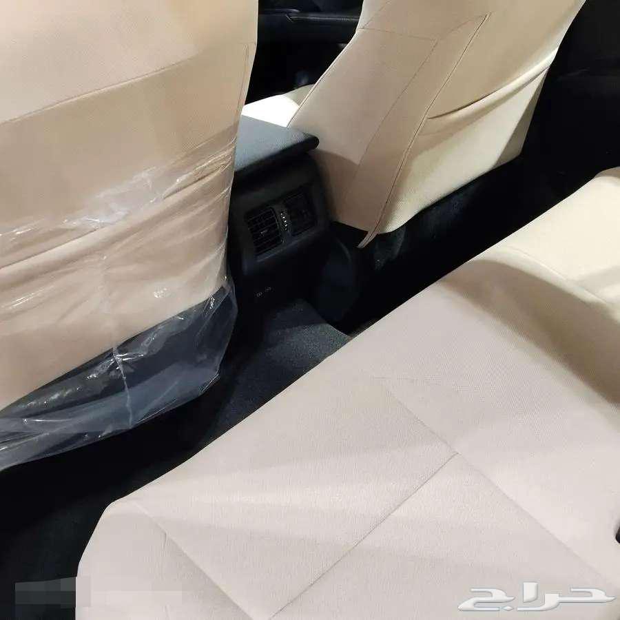 كامرى E بلس هايبرد ابيض 202564596240855809113