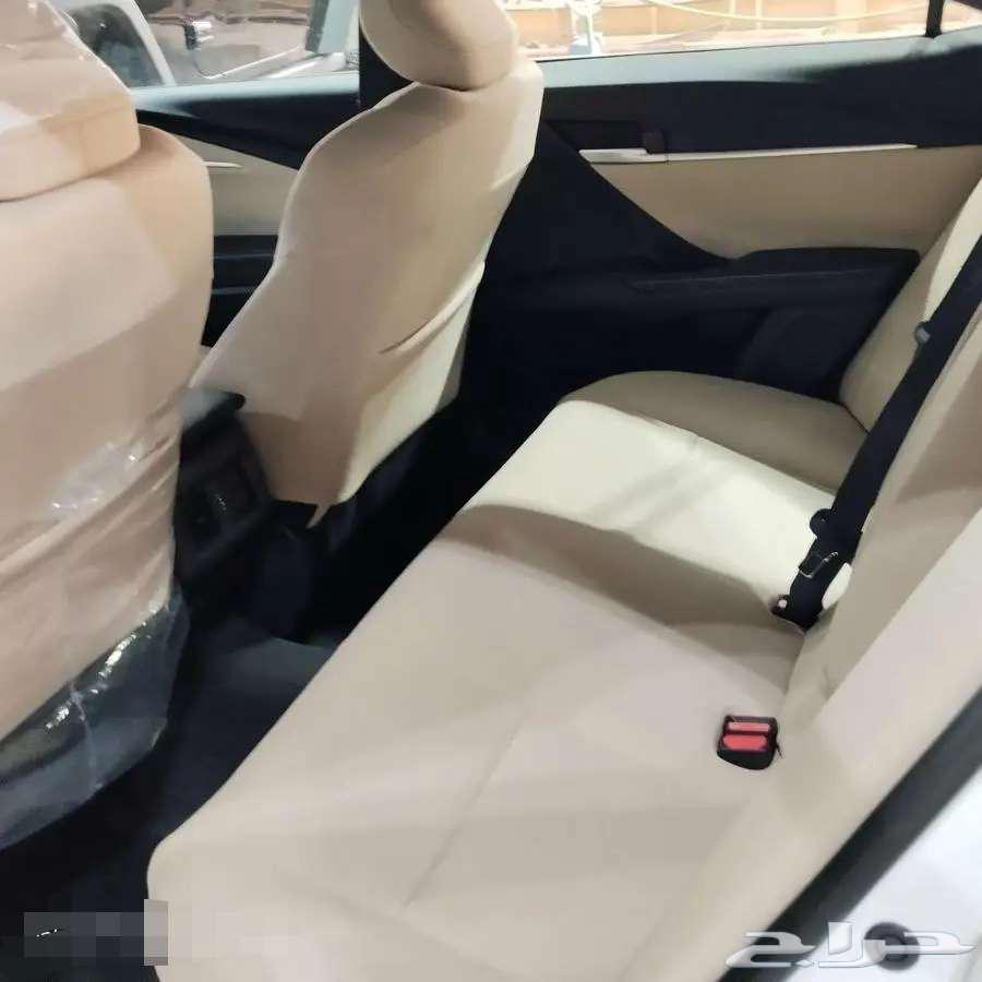 كامرى E بلس هايبرد ابيض 202564596240855809114