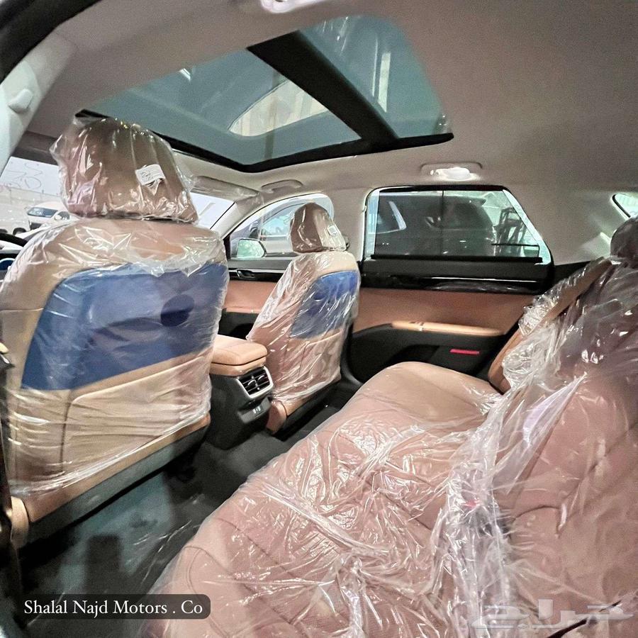 هيونداي ازيرا اكسكلوسف 2025 - 79000 الف عرض الدفعتين64596870678915114