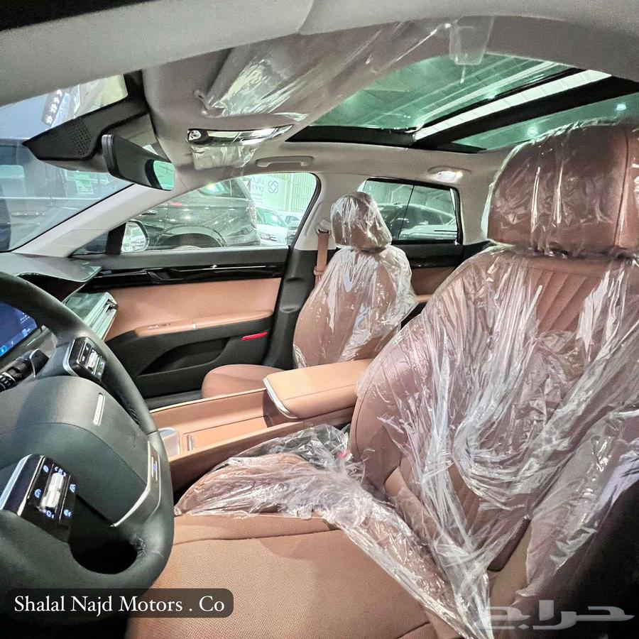 هيونداي ازيرا اكسكلوسف 2025 - 79000 الف عرض الدفعتين64596870678915113