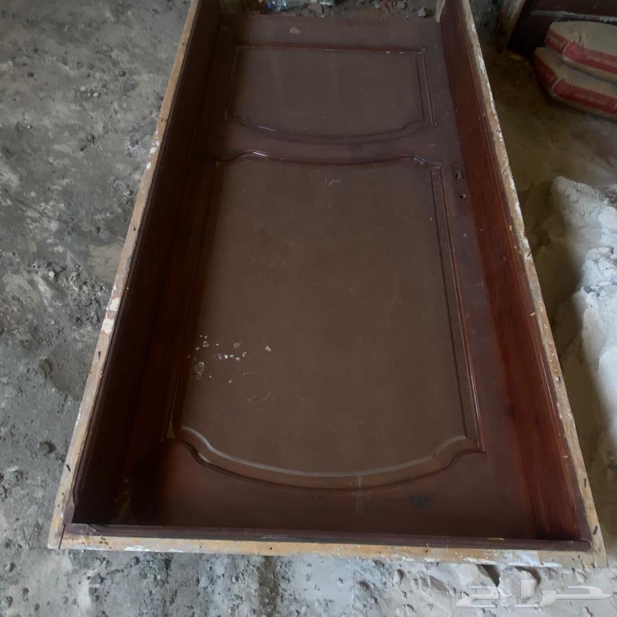 للبيع ابواب خشب عدد 10 نظيفه كلها64436695336449111