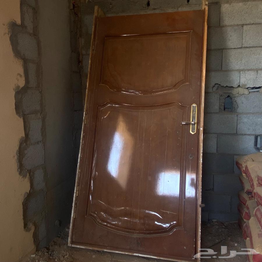 للبيع ابواب خشب عدد 10 نظيفه كلها64436695336449112