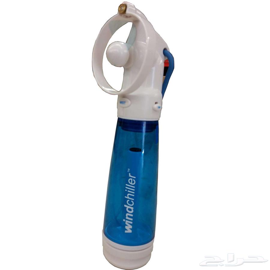 مروحة رذاذ الماء المحمولة باليد64437585038851111