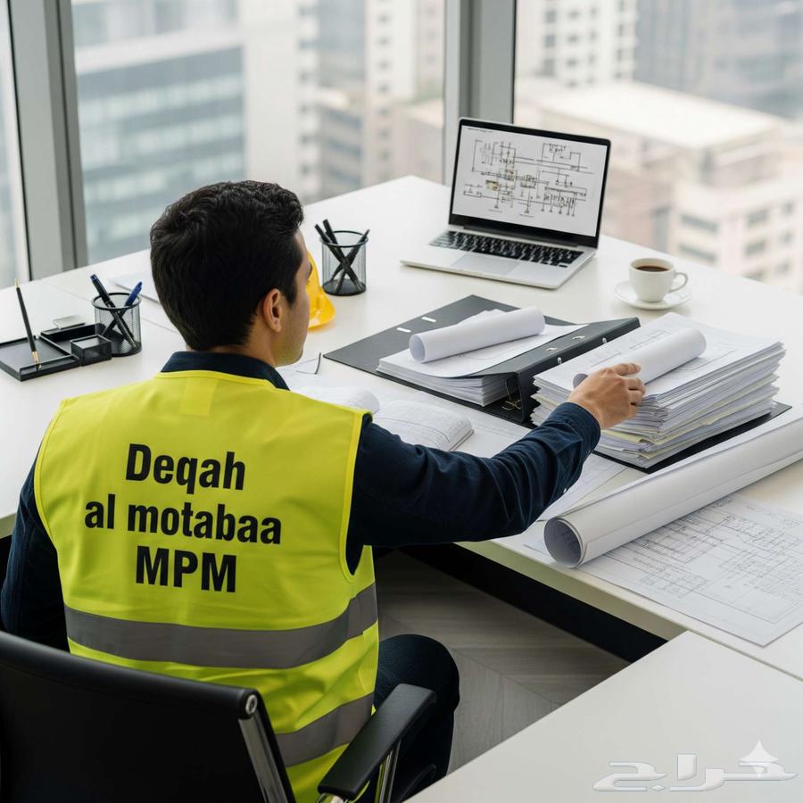 مخطط سلامة مخطط دفاع مدني تصريح دفاع مدني64487429144321110