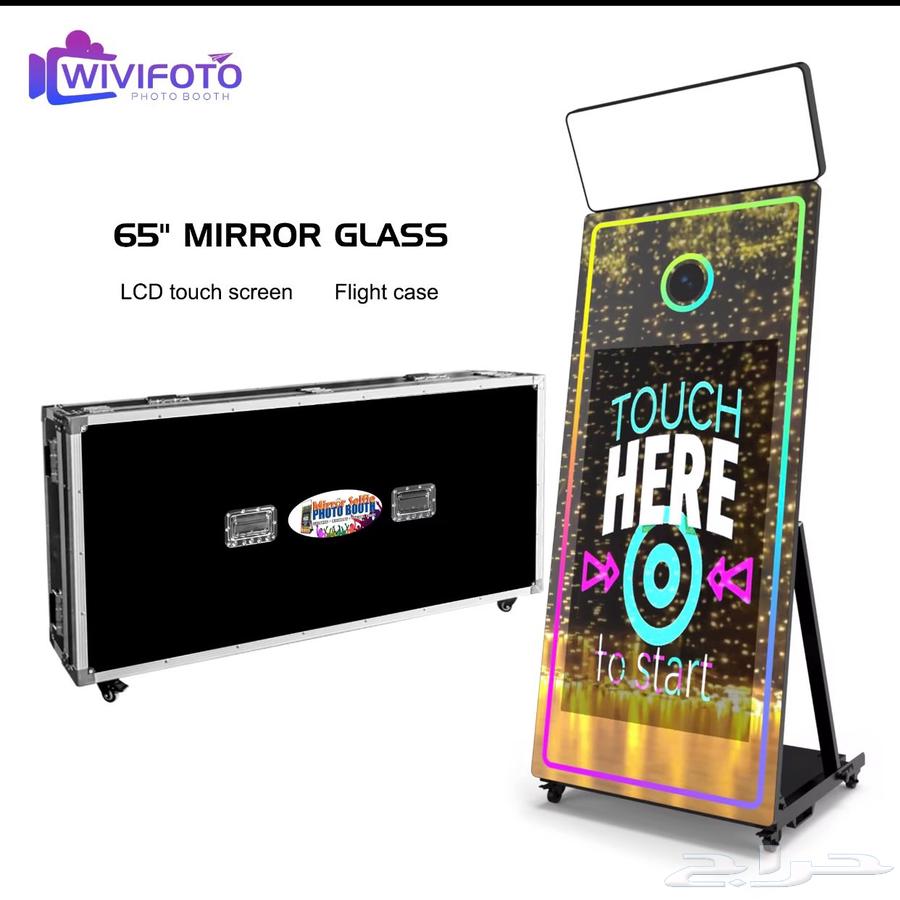 فوتوبوث للبيع   مرايا تصوير فوري64438914792451113