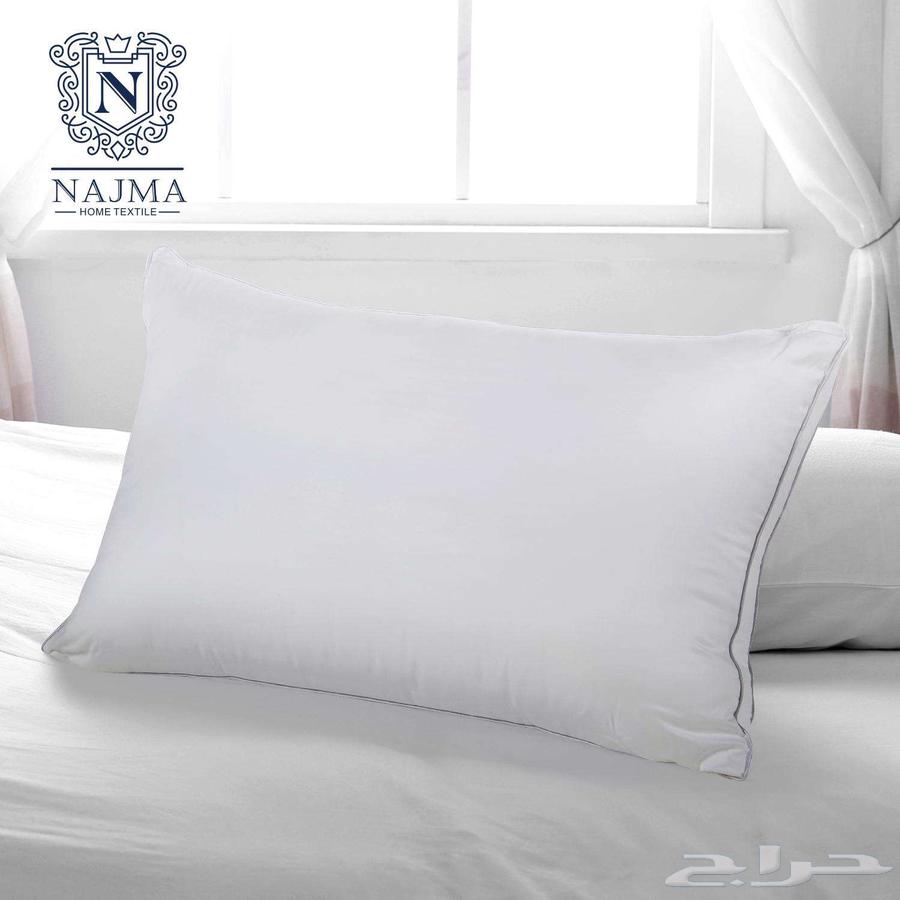 مخده فندقي طبي مكروفيبر64439239604611111