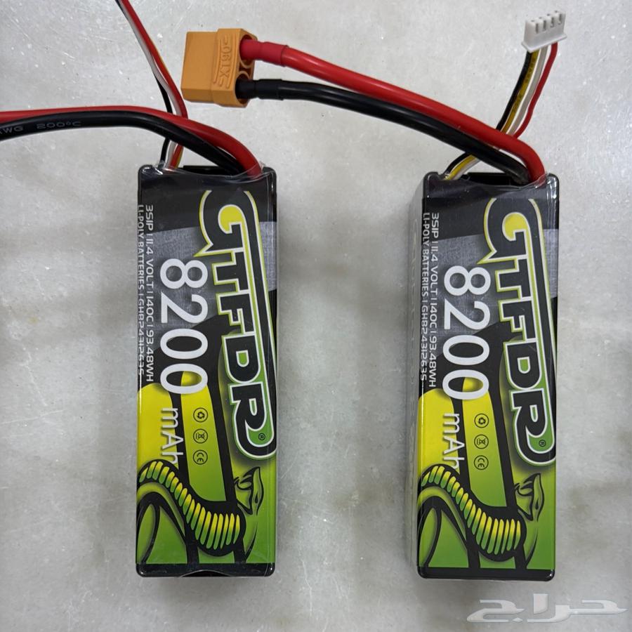 Rc battery بطاريات ليبو CNHL و GTGDR سيارات ريموت كنترول64441171917059111