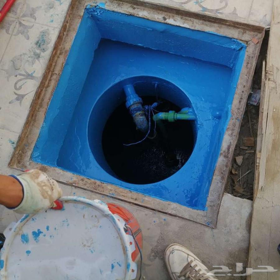عزل خزانات المياه تنظيف خزانات بالرياض64183441100417110