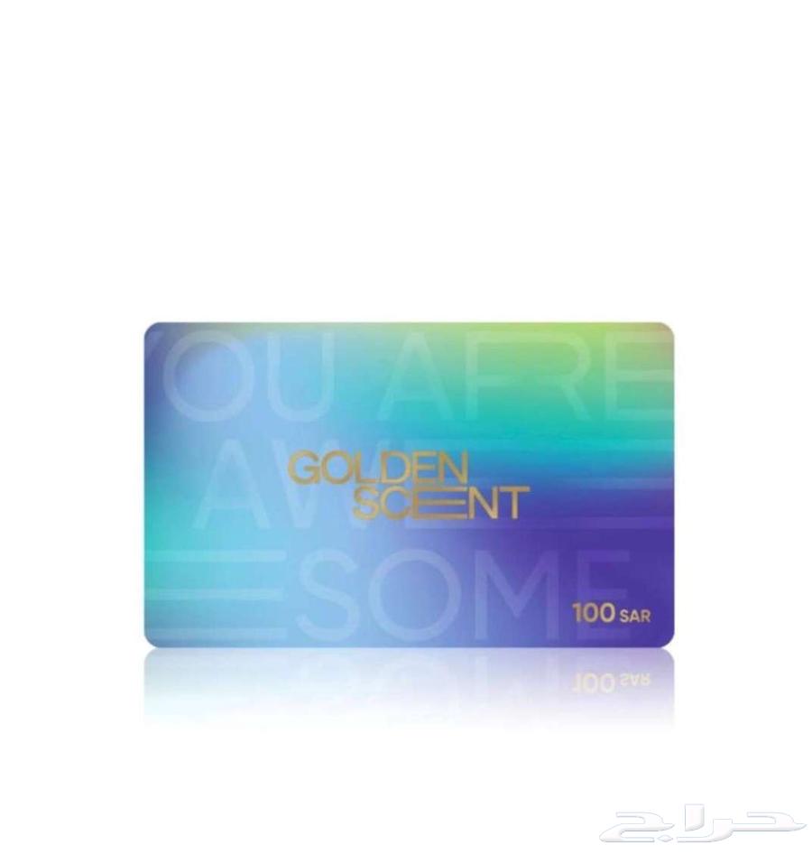 For sale 4 Golden Cent gift coupons, each worth 100 SAR, selling each for 25 SAR64441855701379114