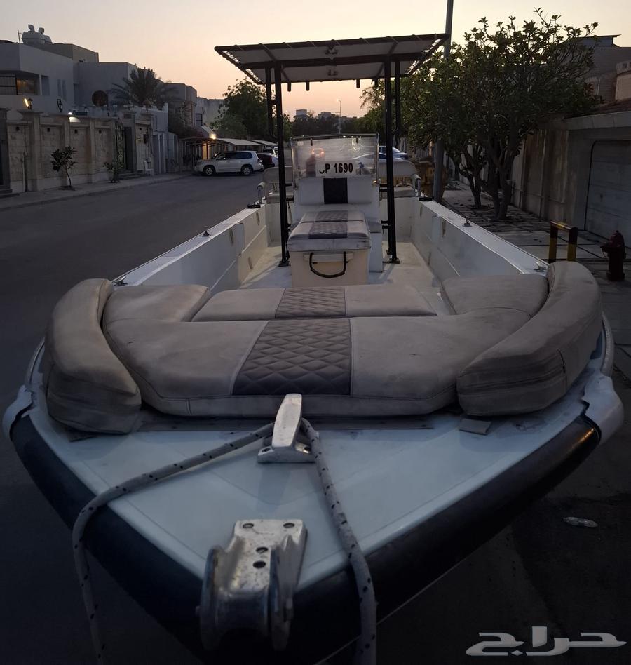 للبيع قارب بركودا 28 قدم64439514162945111