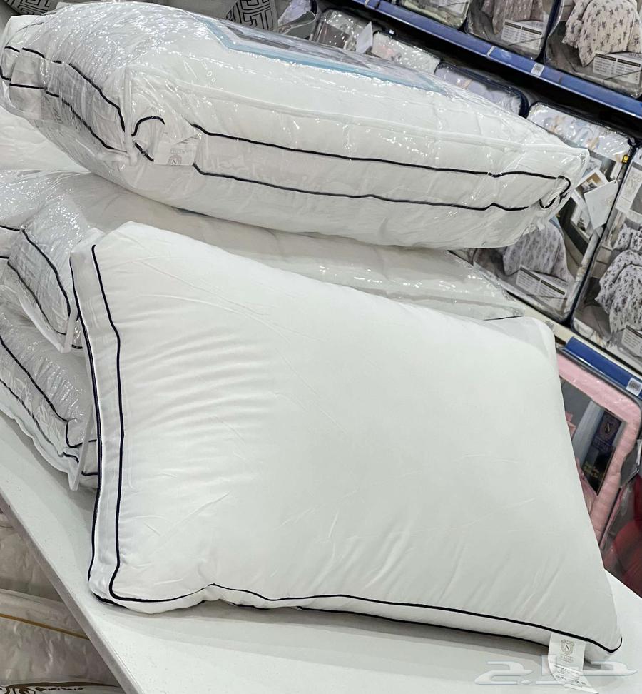 مخده فندقي طبي مكروفيبر64439239604611112