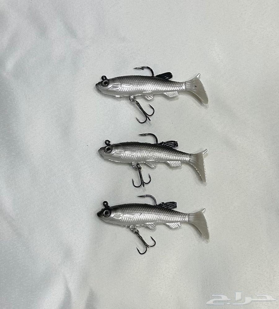 عدة صيد64434795665027114