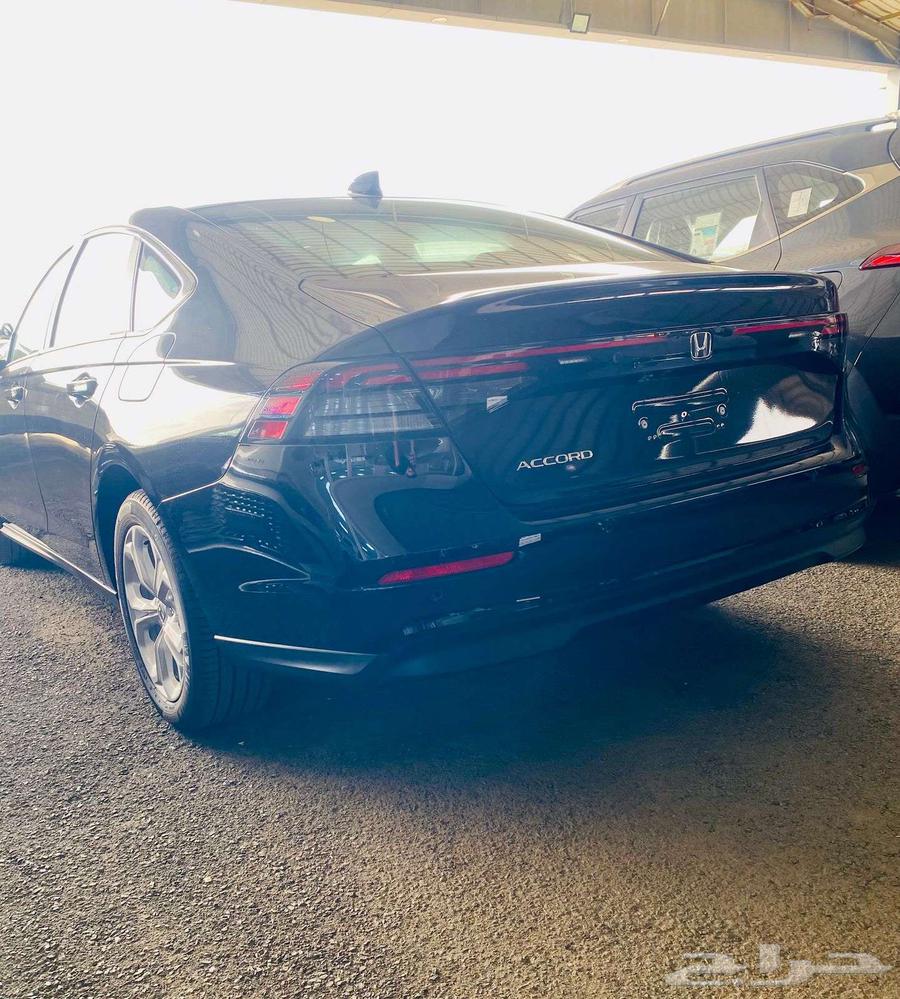 هوندا اكورد ستاندر 2025 كاش وتقسيط قسط يبدامن 1550 ريال64594972617987114