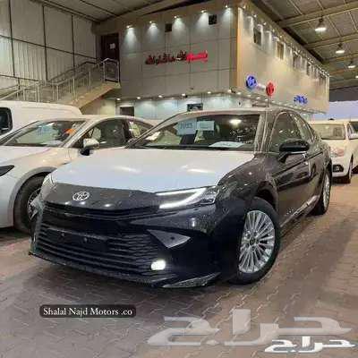 كامري LE بنزين 2025 - 1795 ريال عرض يوم الوطني64606736112898110