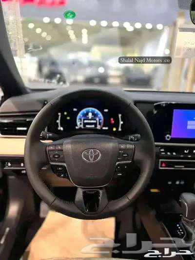 كامري LE بنزين 2025 - 1795 ريال عرض يوم الوطني64606736112898114