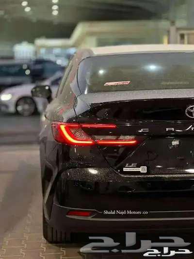 كامري LE بنزين 2025 - 1795 ريال عرض يوم الوطني64606736112898113