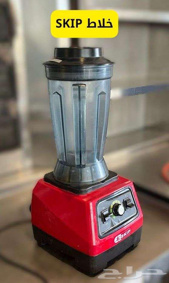 خلاط كهربائي الماني skip64443950355842110