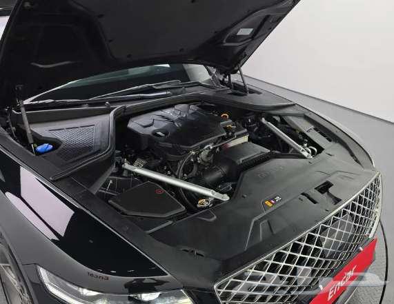 جينسس G80 موديل 2023 الميموني للاستيراد بكوريا64609933195265114