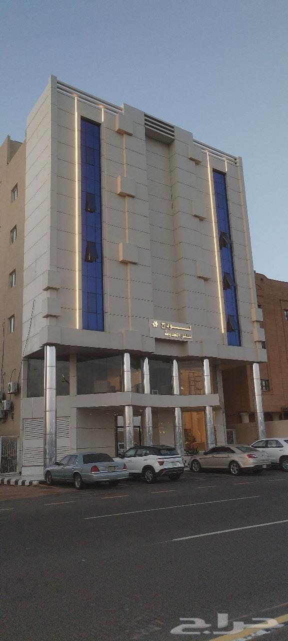 للبيع عمارة شقق فندقية بمدينة حائل64142380868993112