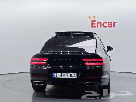 جينسس G80 موديل 2023 الميموني للاستيراد بكوريا64609933195265112