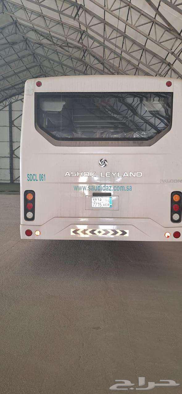 Large bus rental with driver, 16,000 per month64606433026819110