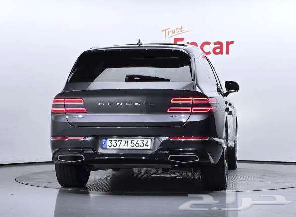 Genesis GV80 2021 Model – Al-Maimoni Import from Korea64606247880450113