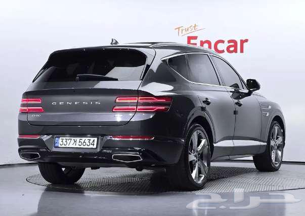 Genesis GV80 2021 Model – Al-Maimoni Import from Korea64606247880450112